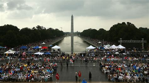 Martin Luther King Jr.’s March on Washington Turns 50 (Photos) – The ...