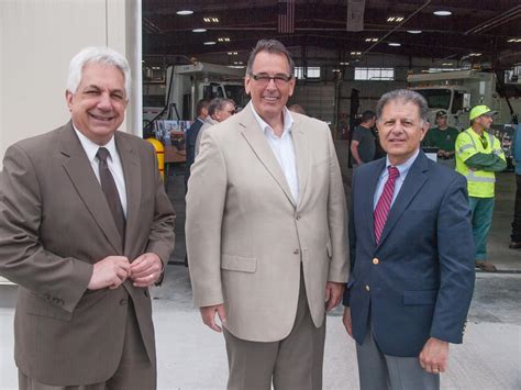 RIDOT Completes Work on New Portsmouth Maintenance Facility | High ...