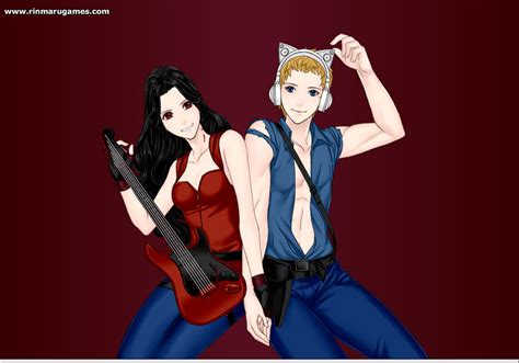 Finn x Marceline by Raphianna-Hamato on DeviantArt