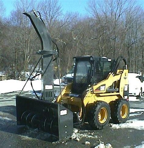 Erskine Snowblower | Snow Plowing Forum