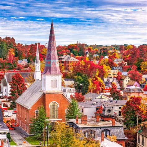 This Is The Most Underrated U.S. State To Visit This Fall - Travel Off Path