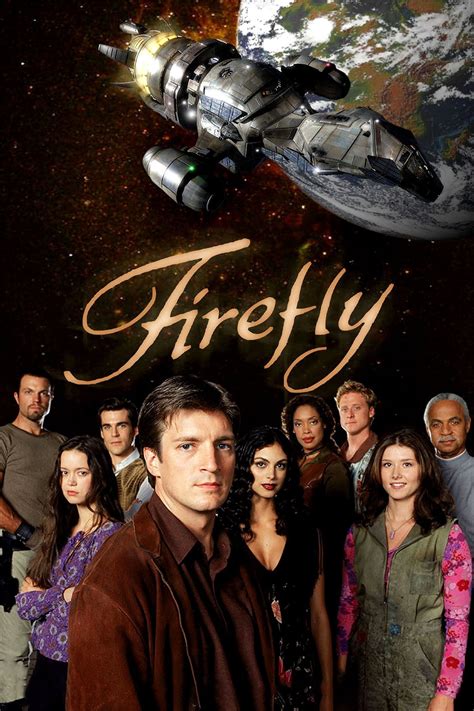 Firefly (TV Series 2002-2003) - Posters — The Movie Database (TMDB)