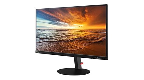 Lenovo ThinkVision P27u-10 - Review 2020 - Sapiensdigital