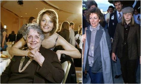 Family of Jodie Foster, one of Hollywood’s darlings