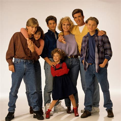 Growing Pains Cast Members Remember Late Star Alan Thicke