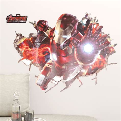 Iron Man Wall Art, Buy with confidence using the world’s most popular ...