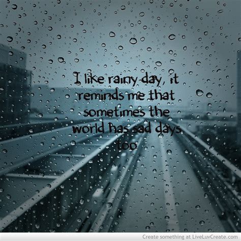 Rain Sad Quotes. QuotesGram