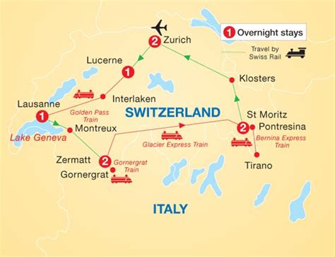 scenic switzerland by train cosmos - Google Search | Italy train, Switzerland itinerary, Zurich ...