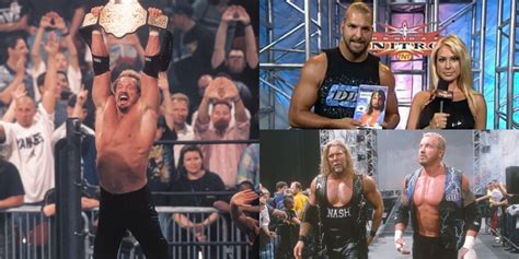 10 Weird Moments From DDP's WCW Career We Completely Forgot About