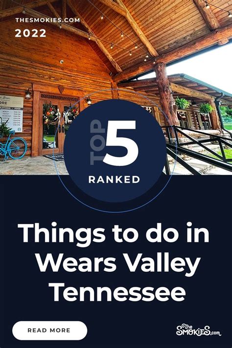 5 Top Things To Do in Wears Valley, According to a Local | Smokey ...