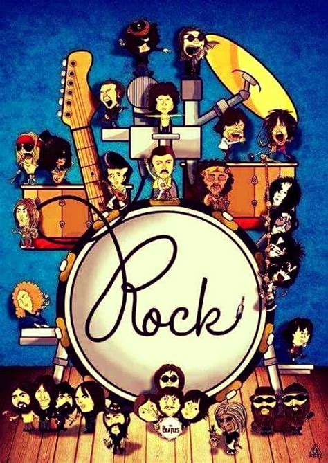 @zes! | Music wallpaper, Rock n roll art, Music bands