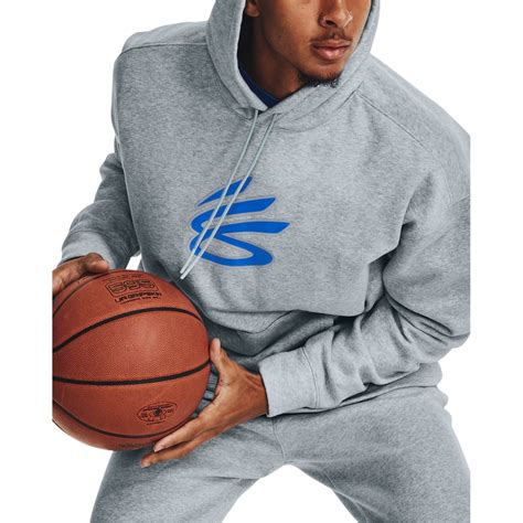 Under Armour Armour Curry Splash Hoodie Mens | SportsDirect.com USA