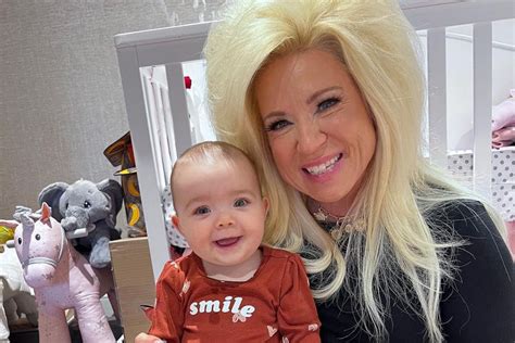 Long Island Medium's Theresa Caputo Shares Photo with Her Granddaughter