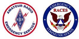 Amateur Radio Emergency Service (ARES/RACES) » Registered & Ready