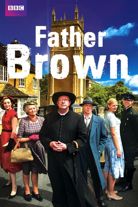 Father Brown - Mark Williams ... Father Brown (35 episodes, 2013-2015 ...