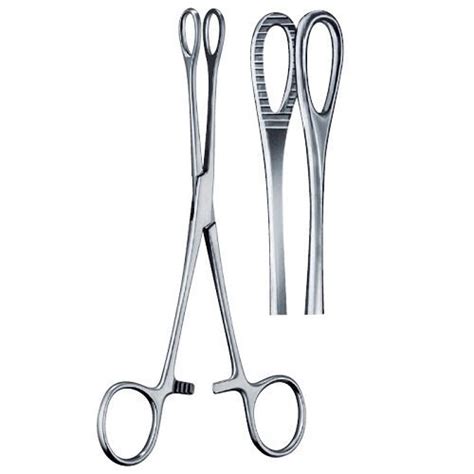 Sponge Holder forcep 10" - Surgical Shoppe