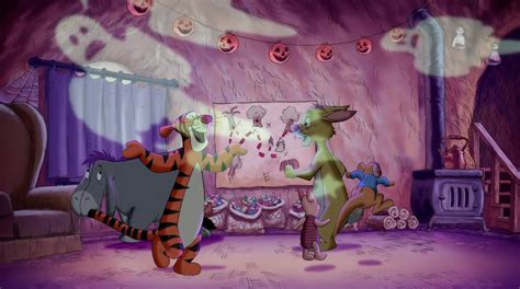 Pooh's Heffalump Halloween Movie (2005)