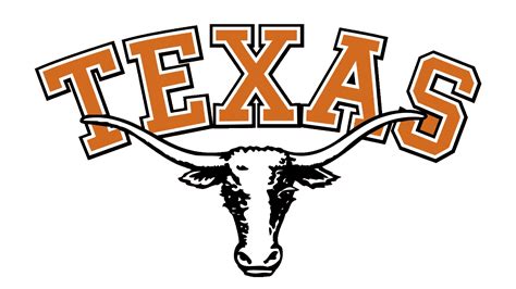 Texas Longhorns Logo and symbol, meaning, history, PNG, brand
