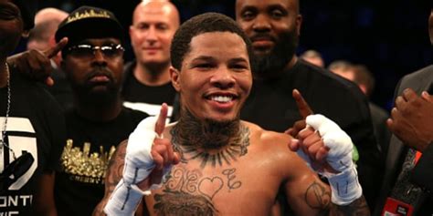 Gervonta "Tank" Davis Net Worth | Celebrity Net Worth