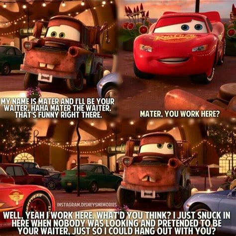 Cars Movie Quotes - ShortQuotes.cc