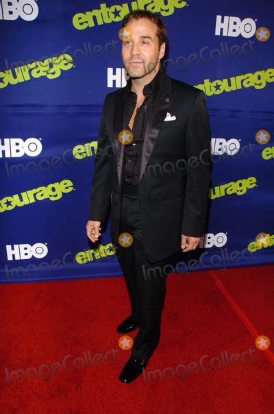 Photos and Pictures - Jeremy Piven at the premiere of "Entourage". The ...