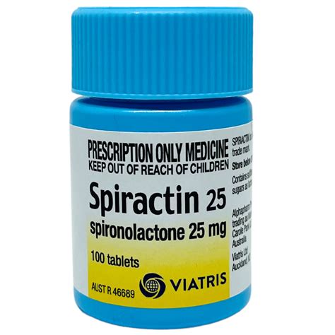 Spiractin 25mg Tablets | Buy Online from Vet Post NZ | Fast Delivery