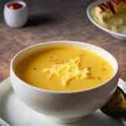 25-Minutes Wisconsin Cheese Soup Recipe (Comforting Meal) - Soup Chick