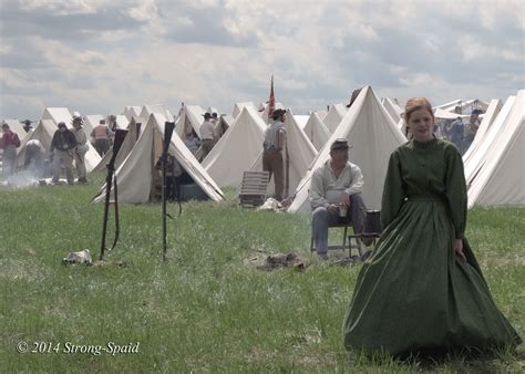 Virginia – Civil War Reenactment | Before I Forget