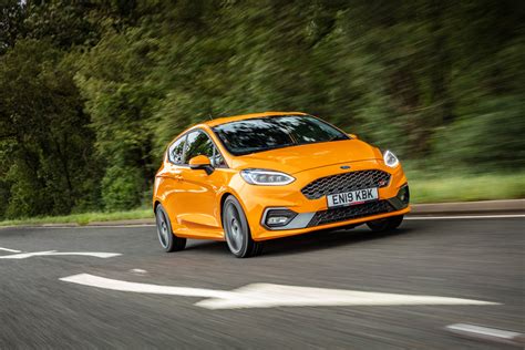 2019 Ford Fiesta ST Performance Edition review - did the best just get ...