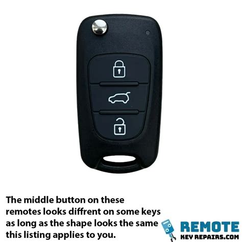 Hyundai Remote Key Fob Repair Service | Remote Key Repairs