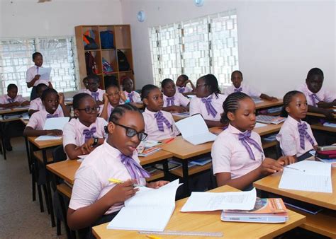 Roseville Secondary School (Nigeria) | Association for Cultural Interchange