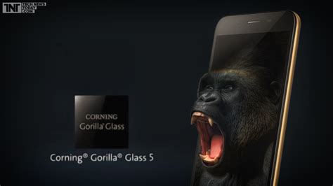 Proteção: Gorilla Glass 5 é quatro vezes mais resistente - Channel Tech Brasil