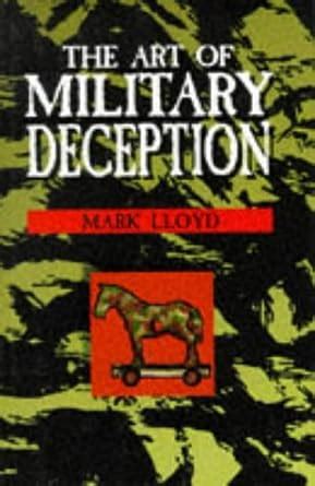 Buy The Art of Military Deception Book Online at Low Prices in India ...