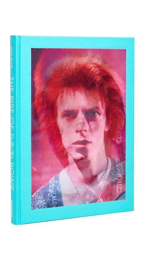 Amazon.com: The Rise of David Bowie: 0198168664728: Mick Rock: Clothing ...