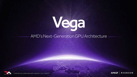 AMD Radeon RX Vega To Have Excellent Price to Performance Ratio