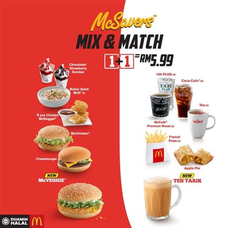 Mix And Match Mcdonald'S Philippines 2024 - Elvira Lorelle