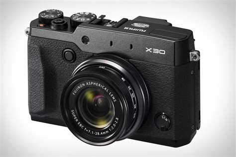 Fujifilm X-T1 Graphite Silver Edition Camera | Uncrate