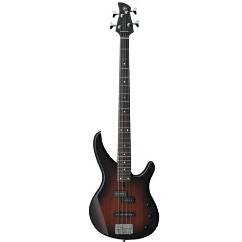 Yamaha TRBX174 Bass Guitar- Violin Sunburst – Bexley Guitars