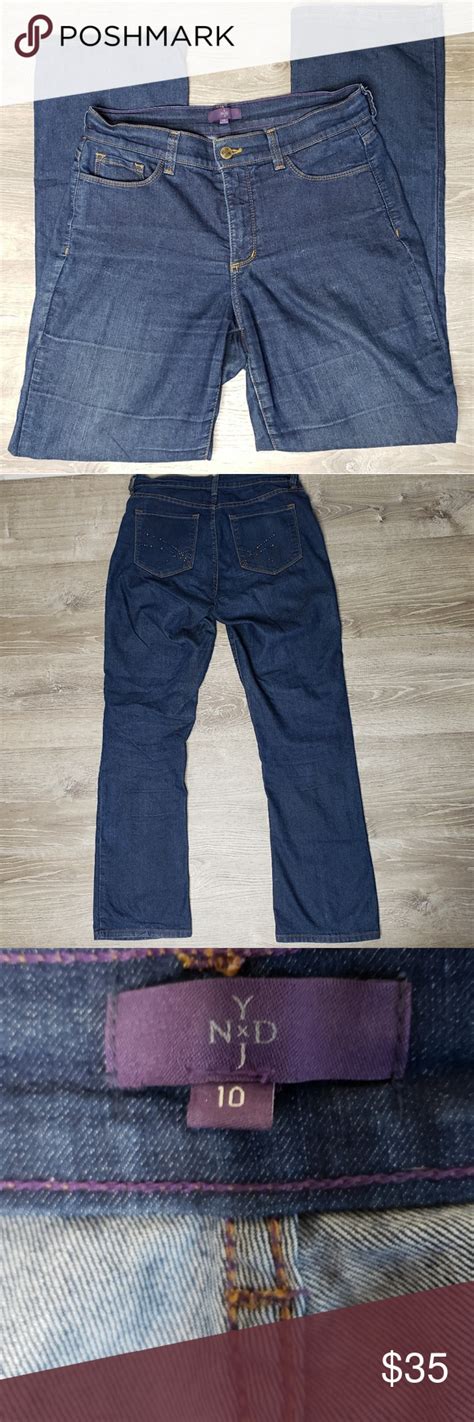 NYDJ size 10 jeans | 10 jeans, Nydj, Clothes design