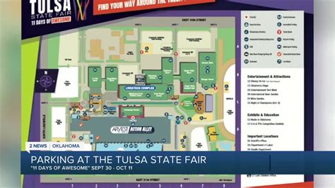 Tulsa State Fair: Sheriff's office shares tips on fair safety ahead of ...