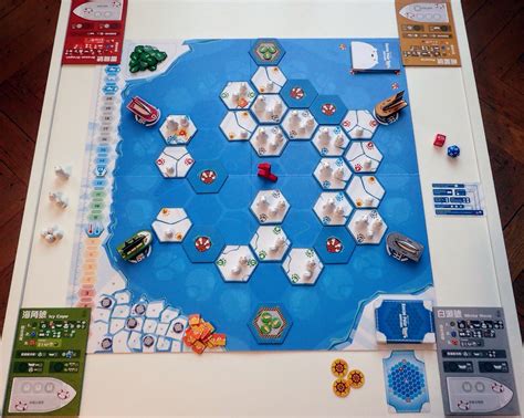 Review: Rescue Polar Bears: Data & Temperature - Tabletop Together