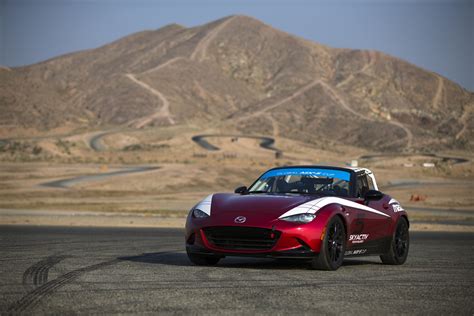 Mazda MX-5 Cup Improvements Come With 11.1% Price Increase | Carscoops