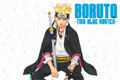 Boruto Two Blue Vortex Chapter 2 Release Date & Time | Beebom