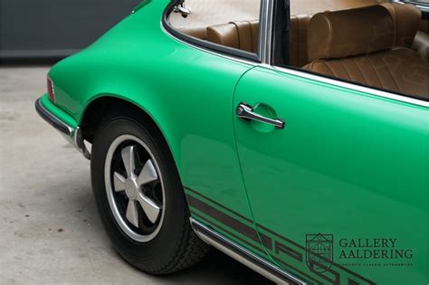 Porsche 911 1970 - Gallery Aaldering