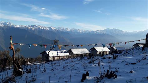 Pathivara Temple, Trekking Nepal, Travel Nepal, Kanchenjunga Base Camp Trek, Kanchenjunga Trek