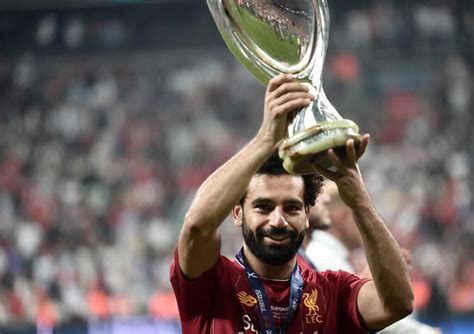 Salah Always Planned to Land Champions League & Premier League Crowns with Liverpool | Al Bawaba