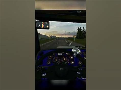 CHROME PETERBILT 389 EARLY DAWN CAT 3406 - YouTube