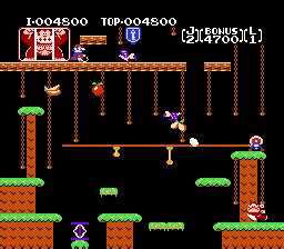 Donkey Kong Junior Screenshots for NES - MobyGames