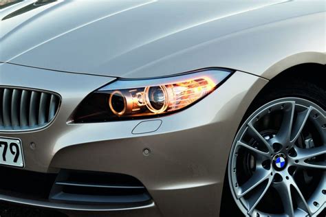 New BMW Z4 roadster - CNET