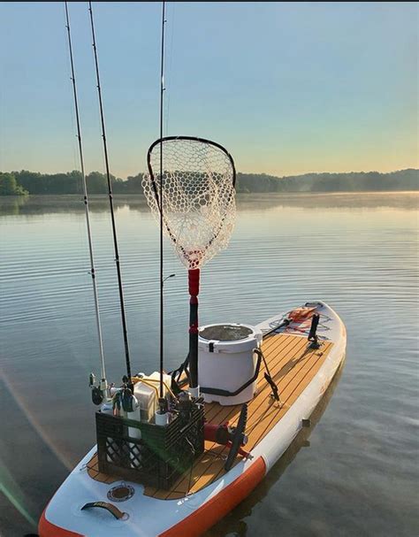 Glide Angler Fishing Paddle Board